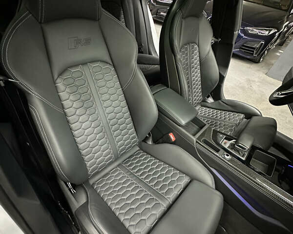 Белый Ауди РС5, объемом двигателя 2.89 л и пробегом 33 тыс. км за 59900 $, фото 36 на Automoto.ua