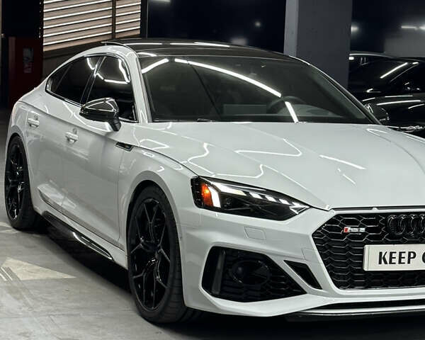 Белый Ауди РС5, объемом двигателя 2.89 л и пробегом 33 тыс. км за 59900 $, фото 6 на Automoto.ua