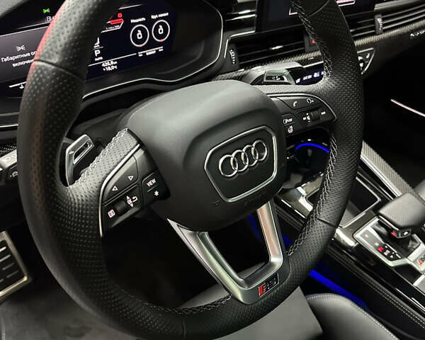 Белый Ауди РС5, объемом двигателя 2.89 л и пробегом 33 тыс. км за 59900 $, фото 24 на Automoto.ua
