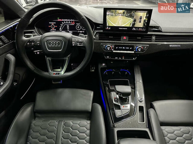 Белый Ауди РС5, объемом двигателя 2.89 л и пробегом 33 тыс. км за 59900 $, фото 31 на Automoto.ua