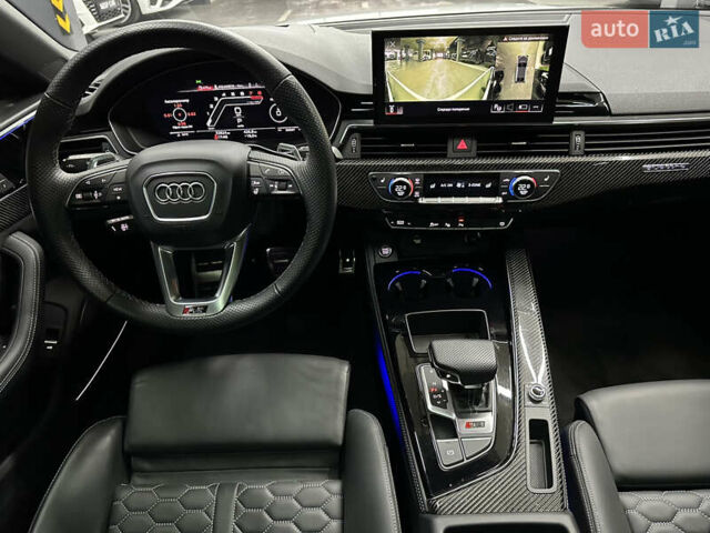Белый Ауди РС5, объемом двигателя 2.89 л и пробегом 33 тыс. км за 59900 $, фото 32 на Automoto.ua