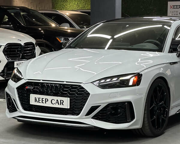 Белый Ауди РС5, объемом двигателя 2.89 л и пробегом 33 тыс. км за 59900 $, фото 7 на Automoto.ua