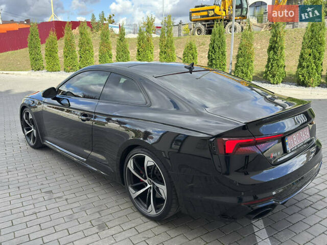 Чорний Ауді РС5, об'ємом двигуна 2.89 л та пробігом 33 тис. км за 45500 $, фото 6 на Automoto.ua