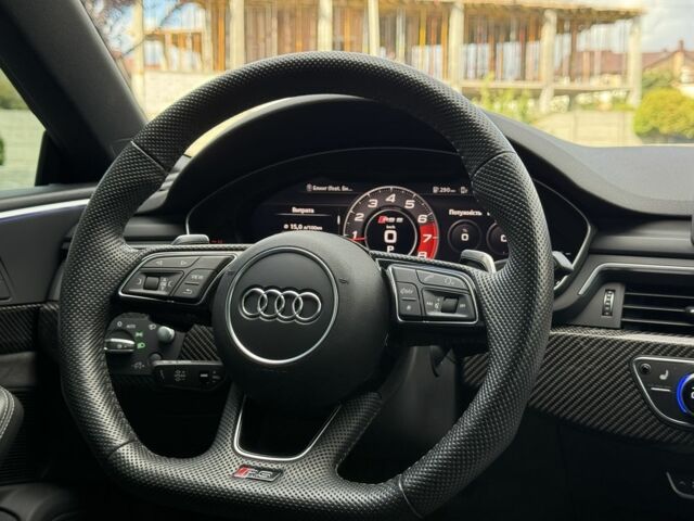 Чорний Ауді РС5, об'ємом двигуна 2.9 л та пробігом 33 тис. км за 44800 $, фото 8 на Automoto.ua