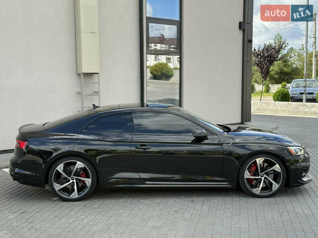 Чорний Ауді РС5, об'ємом двигуна 2.89 л та пробігом 33 тис. км за 45500 $, фото 3 на Automoto.ua