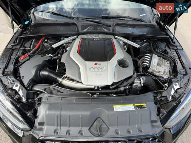 Черный Ауди РС5, объемом двигателя 2.89 л и пробегом 33 тыс. км за 44800 $, фото 12 на Automoto.ua