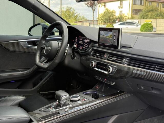 Чорний Ауді РС5, об'ємом двигуна 2.9 л та пробігом 33 тис. км за 44800 $, фото 10 на Automoto.ua