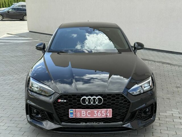 Чорний Ауді РС5, об'ємом двигуна 2.9 л та пробігом 33 тис. км за 44800 $, фото 6 на Automoto.ua