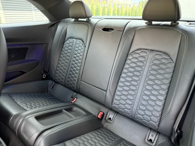 Чорний Ауді РС5, об'ємом двигуна 2.9 л та пробігом 33 тис. км за 44800 $, фото 11 на Automoto.ua