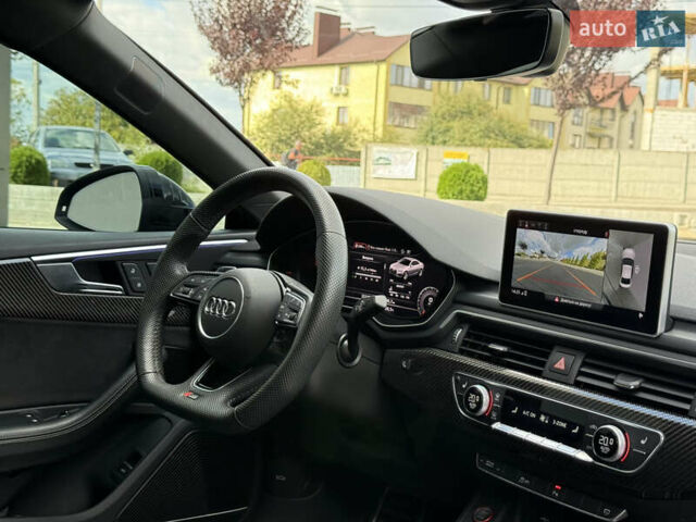 Чорний Ауді РС5, об'ємом двигуна 2.89 л та пробігом 33 тис. км за 45500 $, фото 11 на Automoto.ua