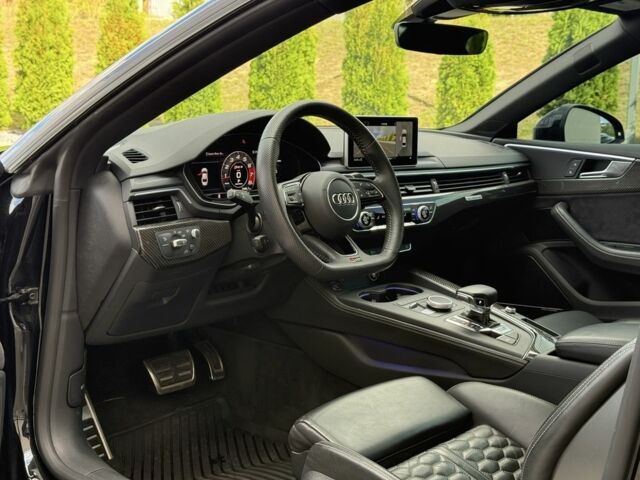 Чорний Ауді РС5, об'ємом двигуна 2.9 л та пробігом 33 тис. км за 44800 $, фото 7 на Automoto.ua