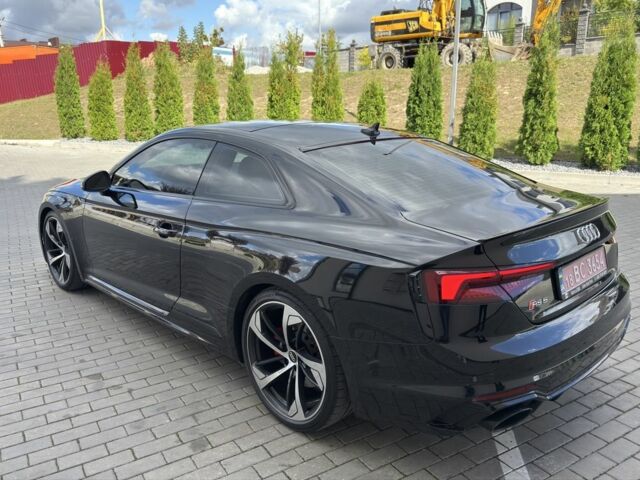 Чорний Ауді РС5, об'ємом двигуна 2.9 л та пробігом 33 тис. км за 44800 $, фото 4 на Automoto.ua