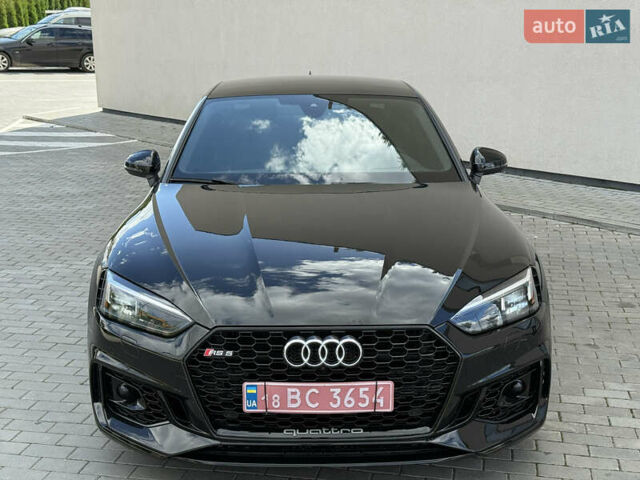 Черный Ауди РС5, объемом двигателя 2.89 л и пробегом 33 тыс. км за 44800 $, фото 6 на Automoto.ua