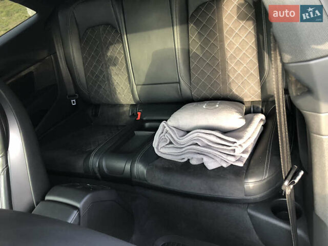 Черный Ауди РС5, объемом двигателя 2.89 л и пробегом 77 тыс. км за 45999 $, фото 9 на Automoto.ua