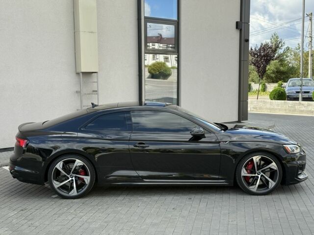 Чорний Ауді РС5, об'ємом двигуна 2.9 л та пробігом 33 тис. км за 44800 $, фото 1 на Automoto.ua