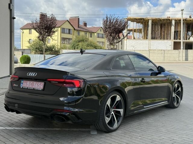 Чорний Ауді РС5, об'ємом двигуна 2.9 л та пробігом 33 тис. км за 44800 $, фото 2 на Automoto.ua