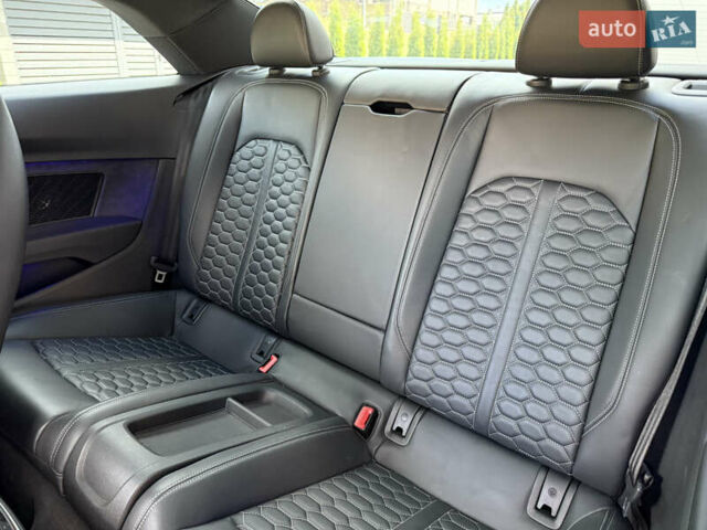 Чорний Ауді РС5, об'ємом двигуна 2.89 л та пробігом 33 тис. км за 45500 $, фото 12 на Automoto.ua