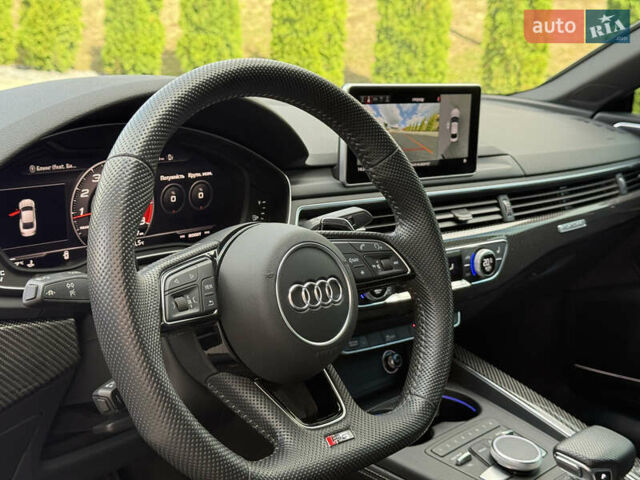 Чорний Ауді РС5, об'ємом двигуна 2.89 л та пробігом 33 тис. км за 45500 $, фото 8 на Automoto.ua
