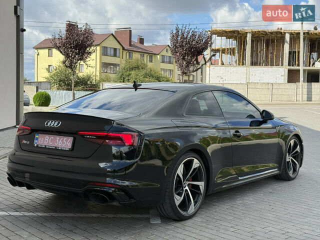 Чорний Ауді РС5, об'ємом двигуна 2.89 л та пробігом 33 тис. км за 45500 $, фото 4 на Automoto.ua