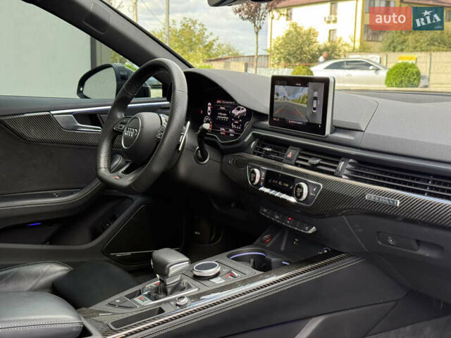 Черный Ауди РС5, объемом двигателя 2.89 л и пробегом 33 тыс. км за 44800 $, фото 10 на Automoto.ua