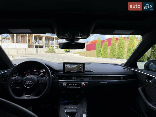 Чорний Ауді РС5, об'ємом двигуна 2.89 л та пробігом 33 тис. км за 45500 $, фото 10 на Automoto.ua