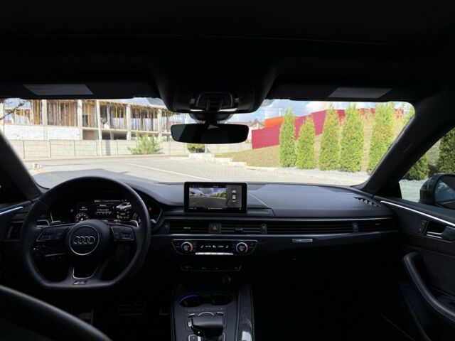 Чорний Ауді РС5, об'ємом двигуна 2.9 л та пробігом 33 тис. км за 44800 $, фото 9 на Automoto.ua