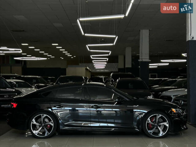 Черный Ауди РС5, объемом двигателя 2.89 л и пробегом 65 тыс. км за 60999 $, фото 9 на Automoto.ua