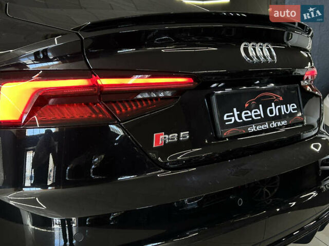 Черный Ауди РС5, объемом двигателя 2.89 л и пробегом 65 тыс. км за 60999 $, фото 5 на Automoto.ua