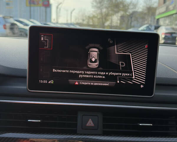 Черный Ауди РС5, объемом двигателя 2.9 л и пробегом 85 тыс. км за 41500 $, фото 26 на Automoto.ua