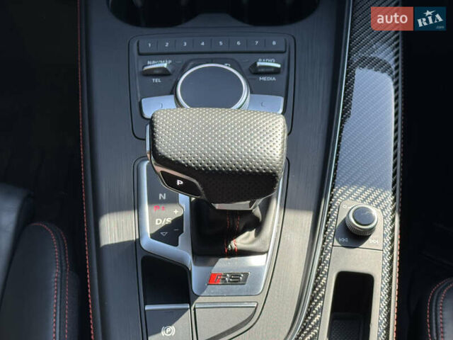 Черный Ауди РС5, объемом двигателя 2.89 л и пробегом 57 тыс. км за 46000 $, фото 23 на Automoto.ua