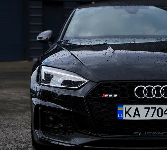 Черный Ауди РС5, объемом двигателя 2.89 л и пробегом 93 тыс. км за 52500 $, фото 5 на Automoto.ua