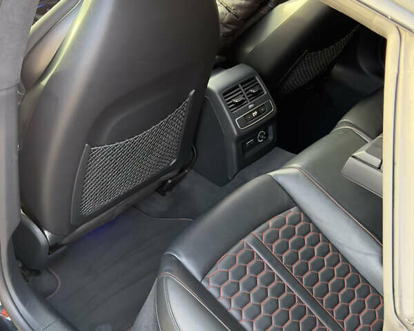 Черный Ауди РС5, объемом двигателя 2.9 л и пробегом 85 тыс. км за 41500 $, фото 35 на Automoto.ua