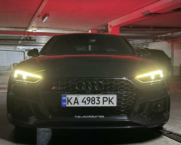 Черный Ауди РС5, объемом двигателя 2.9 л и пробегом 85 тыс. км за 41500 $, фото 15 на Automoto.ua