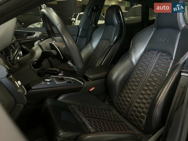 Черный Ауди РС5, объемом двигателя 2.89 л и пробегом 65 тыс. км за 60999 $, фото 24 на Automoto.ua