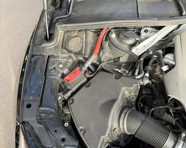 Черный Ауди РС5, объемом двигателя 2.9 л и пробегом 85 тыс. км за 41500 $, фото 22 на Automoto.ua