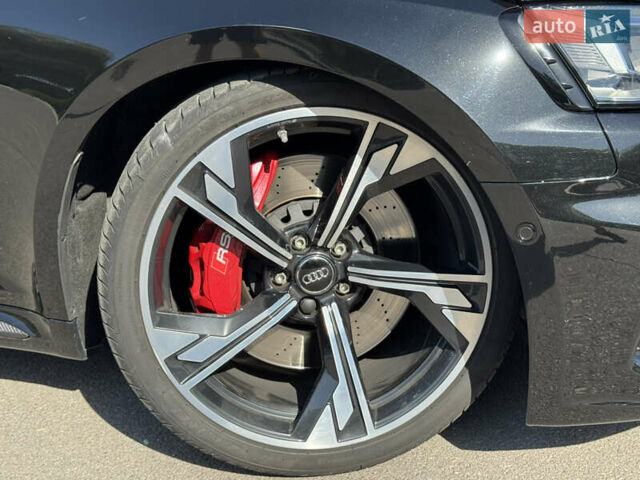 Черный Ауди РС5, объемом двигателя 2.89 л и пробегом 57 тыс. км за 46000 $, фото 12 на Automoto.ua