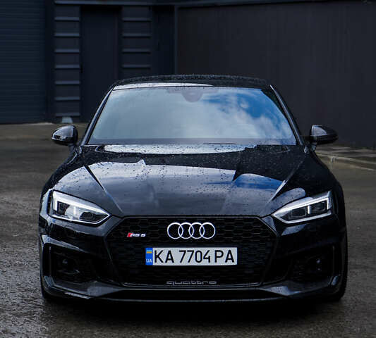 Черный Ауди РС5, объемом двигателя 2.89 л и пробегом 93 тыс. км за 52500 $, фото 3 на Automoto.ua