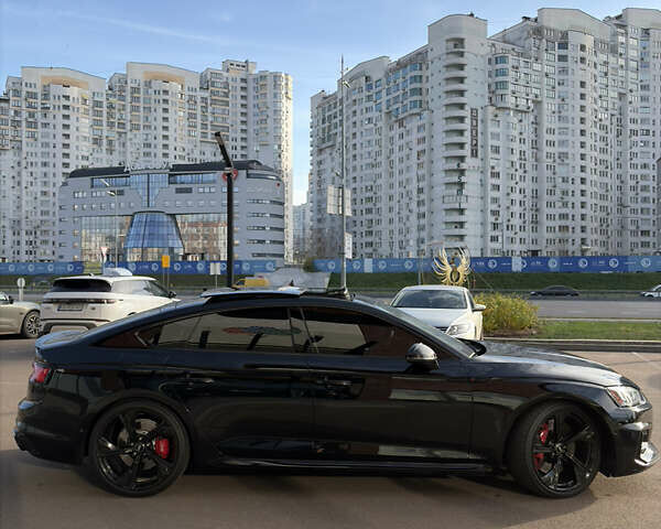 Черный Ауди РС5, объемом двигателя 2.9 л и пробегом 85 тыс. км за 41500 $, фото 8 на Automoto.ua