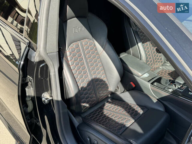 Черный Ауди РС5, объемом двигателя 2.89 л и пробегом 57 тыс. км за 46000 $, фото 16 на Automoto.ua