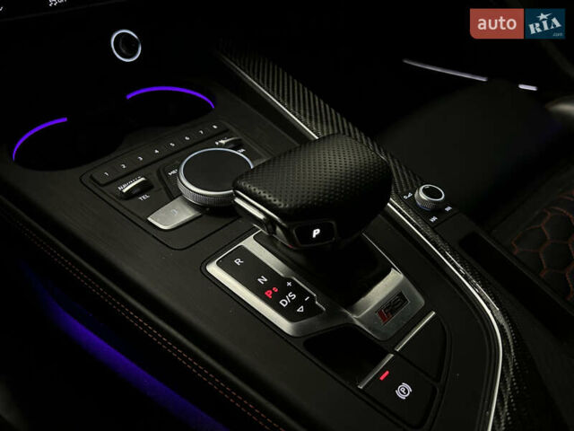 Черный Ауди РС5, объемом двигателя 2.89 л и пробегом 65 тыс. км за 60999 $, фото 23 на Automoto.ua