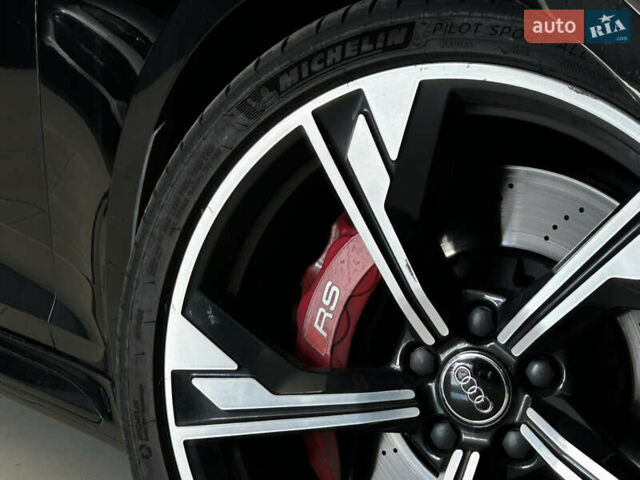 Черный Ауди РС5, объемом двигателя 2.89 л и пробегом 65 тыс. км за 60999 $, фото 12 на Automoto.ua