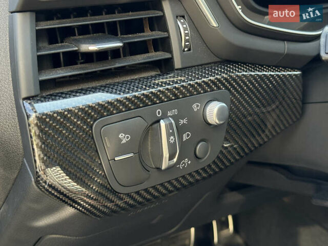 Черный Ауди РС5, объемом двигателя 2.89 л и пробегом 57 тыс. км за 46000 $, фото 19 на Automoto.ua