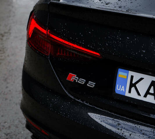 Черный Ауди РС5, объемом двигателя 2.89 л и пробегом 93 тыс. км за 52500 $, фото 6 на Automoto.ua