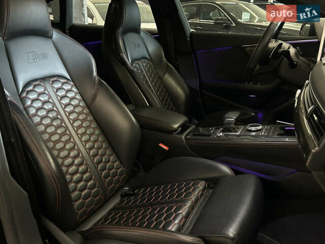 Черный Ауди РС5, объемом двигателя 2.89 л и пробегом 65 тыс. км за 60999 $, фото 27 на Automoto.ua