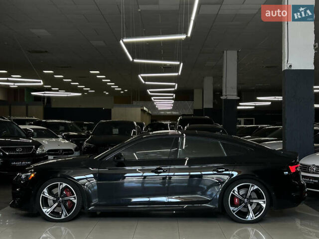 Черный Ауди РС5, объемом двигателя 2.89 л и пробегом 65 тыс. км за 60999 $, фото 2 на Automoto.ua