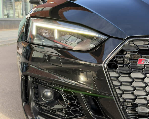 Черный Ауди РС5, объемом двигателя 2.9 л и пробегом 85 тыс. км за 41500 $, фото 9 на Automoto.ua