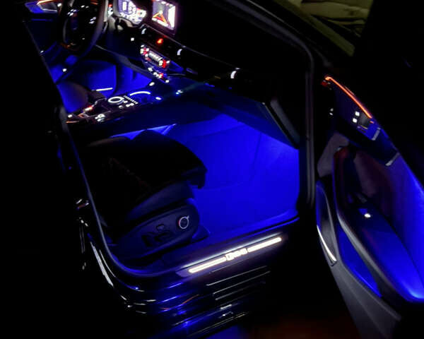 Черный Ауди РС5, объемом двигателя 2.9 л и пробегом 85 тыс. км за 41500 $, фото 43 на Automoto.ua