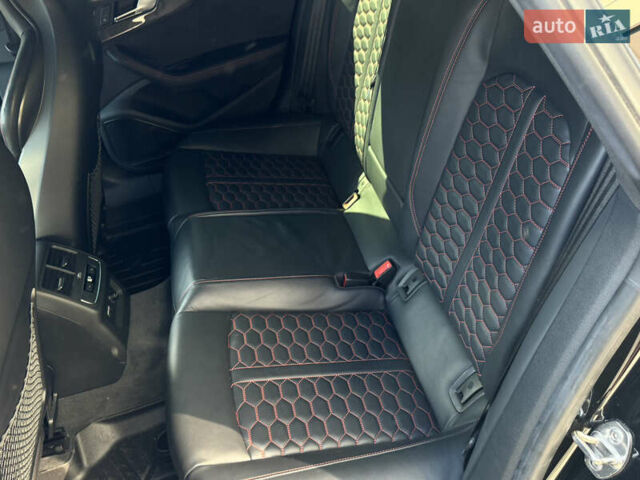 Черный Ауди РС5, объемом двигателя 2.89 л и пробегом 57 тыс. км за 46000 $, фото 25 на Automoto.ua