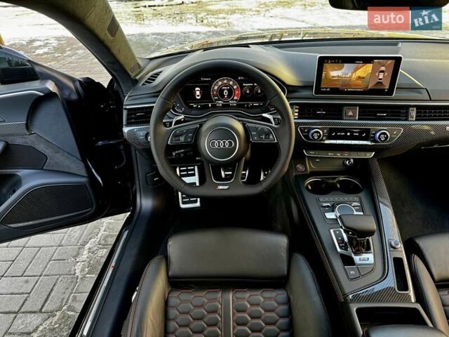 Черный Ауди РС5, объемом двигателя 2.89 л и пробегом 70 тыс. км за 44900 $, фото 35 на Automoto.ua