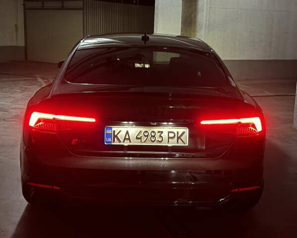 Черный Ауди РС5, объемом двигателя 2.9 л и пробегом 85 тыс. км за 41500 $, фото 17 на Automoto.ua